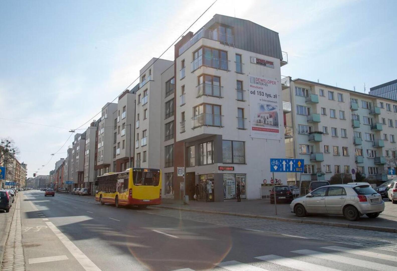 A.S.Home Kosciuszki 89 Wrocław Exterior foto