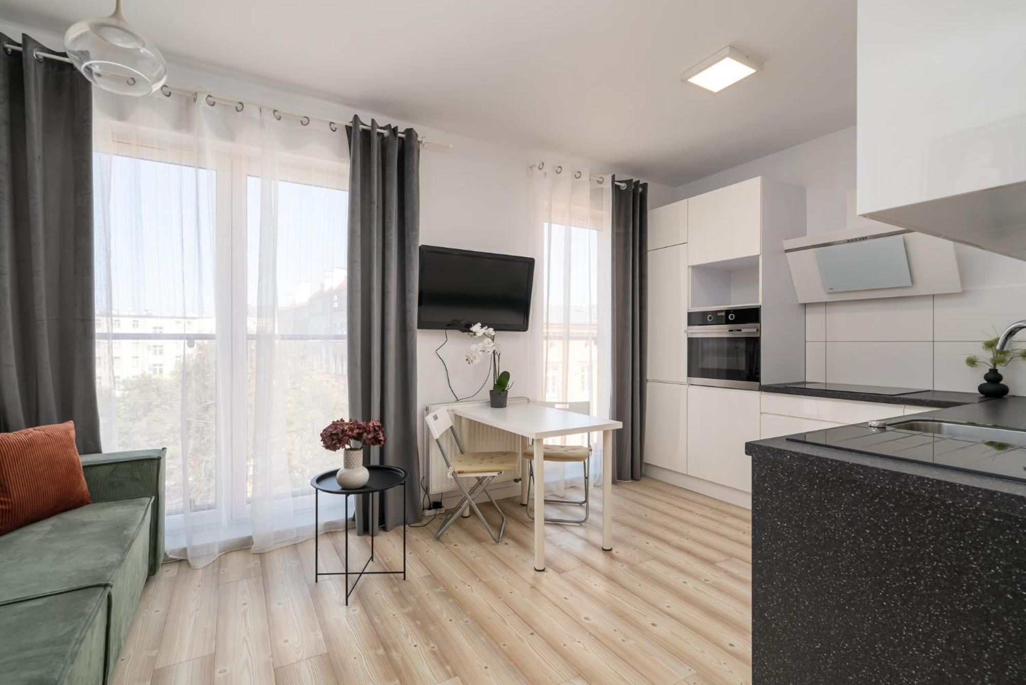 A.S.Home Kosciuszki 89 Wrocław Exterior foto
