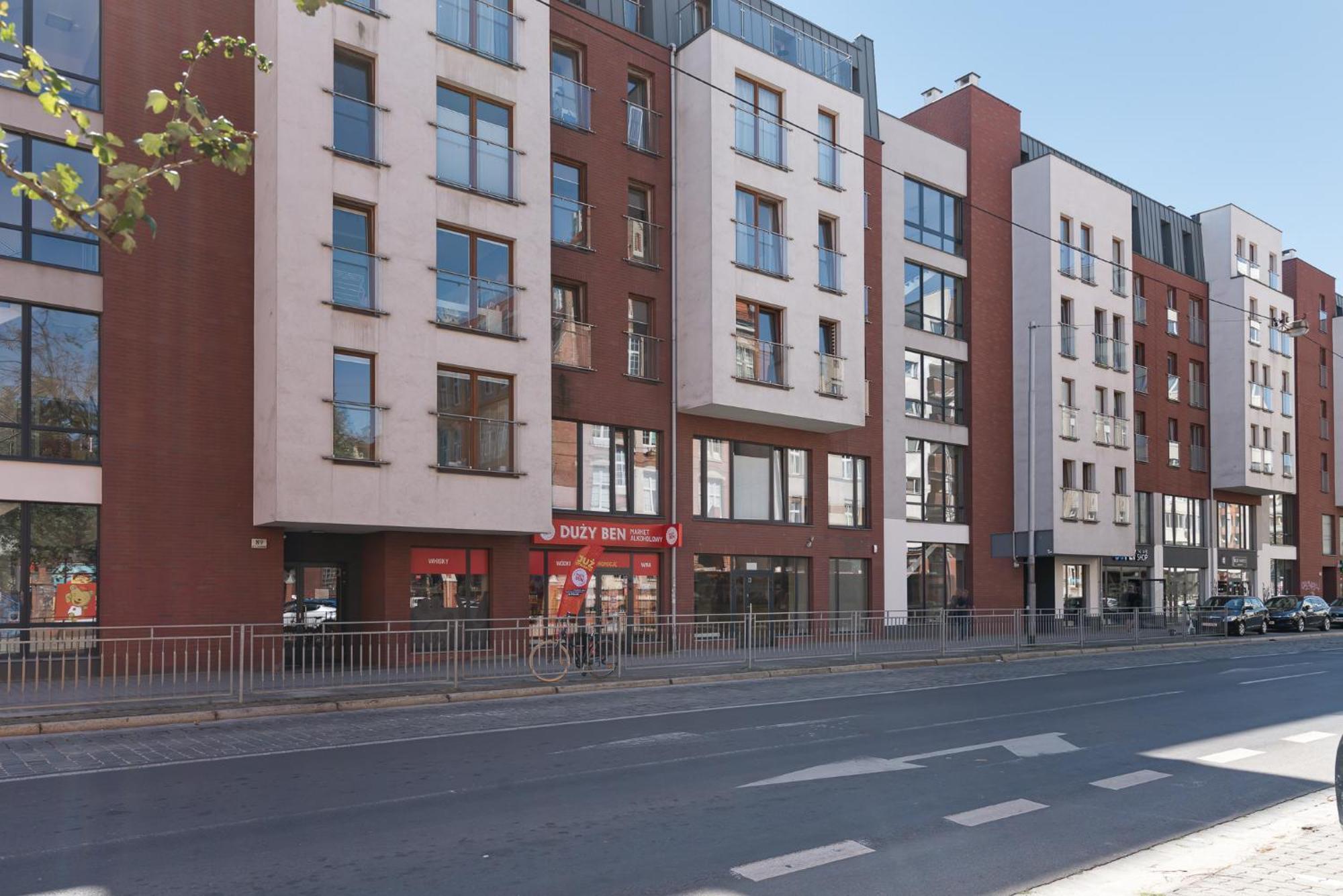 A.S.Home Kosciuszki 89 Wrocław Exterior foto